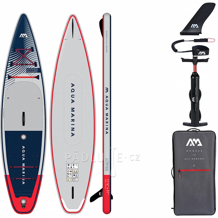 Paddleboard AQUA MARINA HYPER 11'6 sada 2023