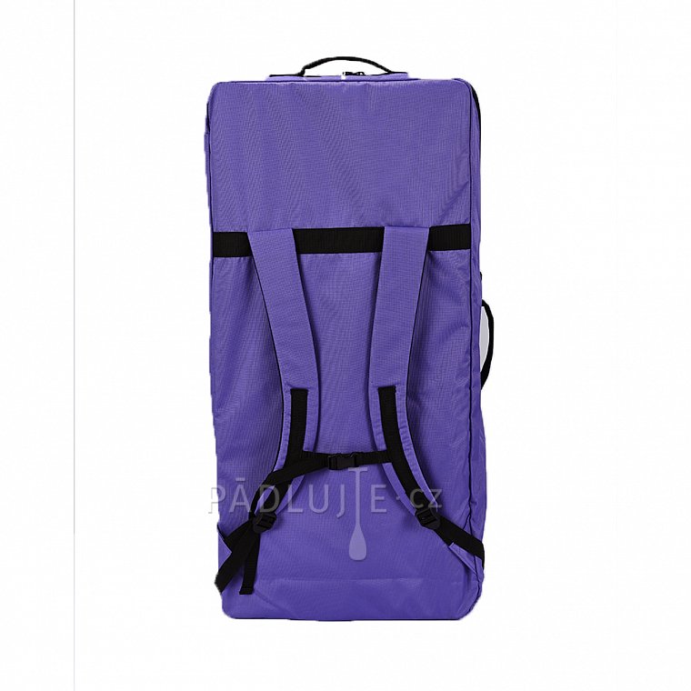 AQUA MARINA ZIP BACKPACK (purple) batoh S pro paddleboardy