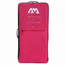 AQUA MARINA ZIP BACKPACK batoh S malinová pro paddleboardy