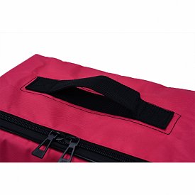 AQUA MARINA ZIP BACKPACK batoh S malinová pro paddleboardy
