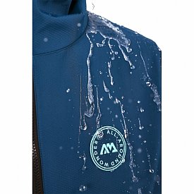 Pončo Aqua Marina Water-repellent Thermal Navy