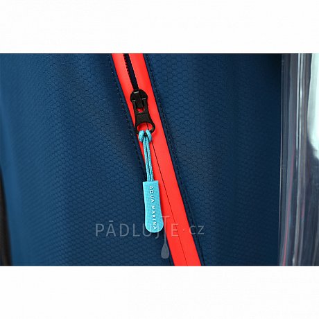 Pončo Aqua Marina Water-repellent Thermal Navy