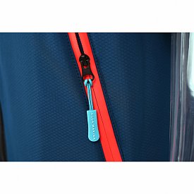 Pončo Aqua Marina Water-repellent Thermal Navy