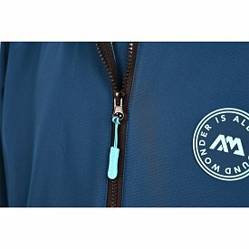 Pončo Aqua Marina Water-repellent Thermal Navy