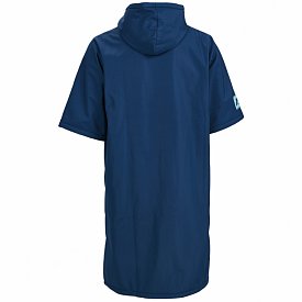 Pončo Aqua Marina Water-repellent Thermal Navy