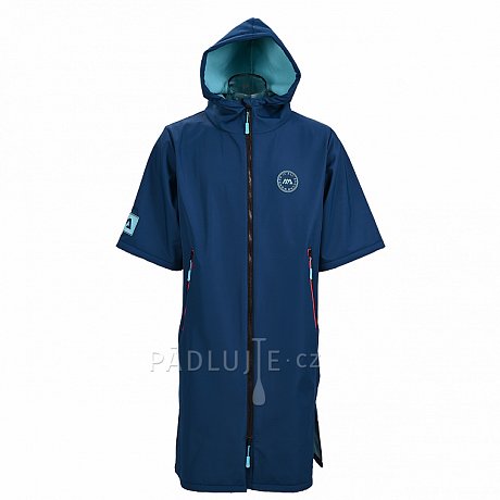 Pončo Aqua Marina Water-repellent Thermal Navy