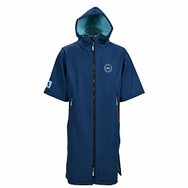 Pončo Aqua Marina Water-repellent Thermal Navy