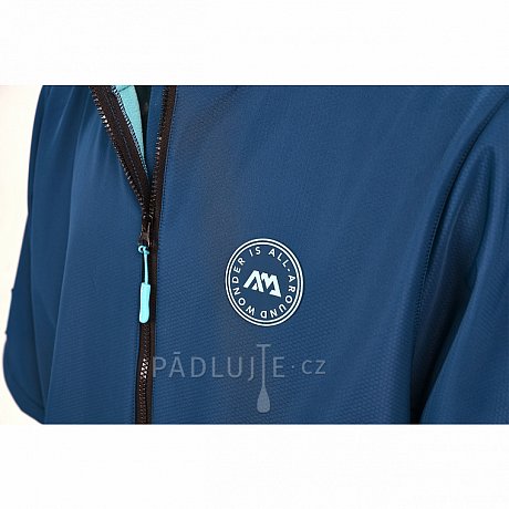 Pončo Aqua Marina Water-repellent Thermal Navy