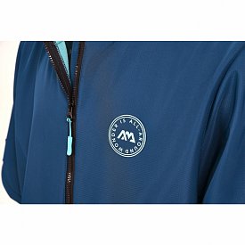 Pončo Aqua Marina Water-repellent Thermal Navy