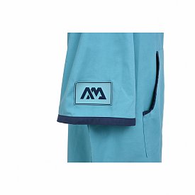 Pončo Aqua Marina Micro-fabric