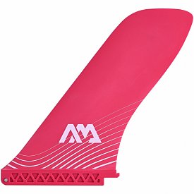 Fina AQUA MARINA CLICK-IN Swift Attach Racing malinová pro paddleboardy 25 cm