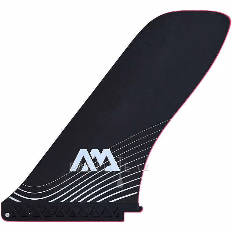 Fina AQUA MARINA CLICK-IN racing černá pro paddleboardy 25 cm