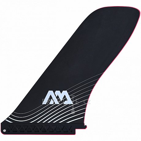 Fina AQUA MARINA CLICK-IN Swift Attach Racing černá pro paddleboardy 25 cm