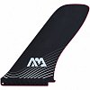 Fina AQUA MARINA CLICK-IN Swift Attach Racing černá pro paddleboardy 25 cm