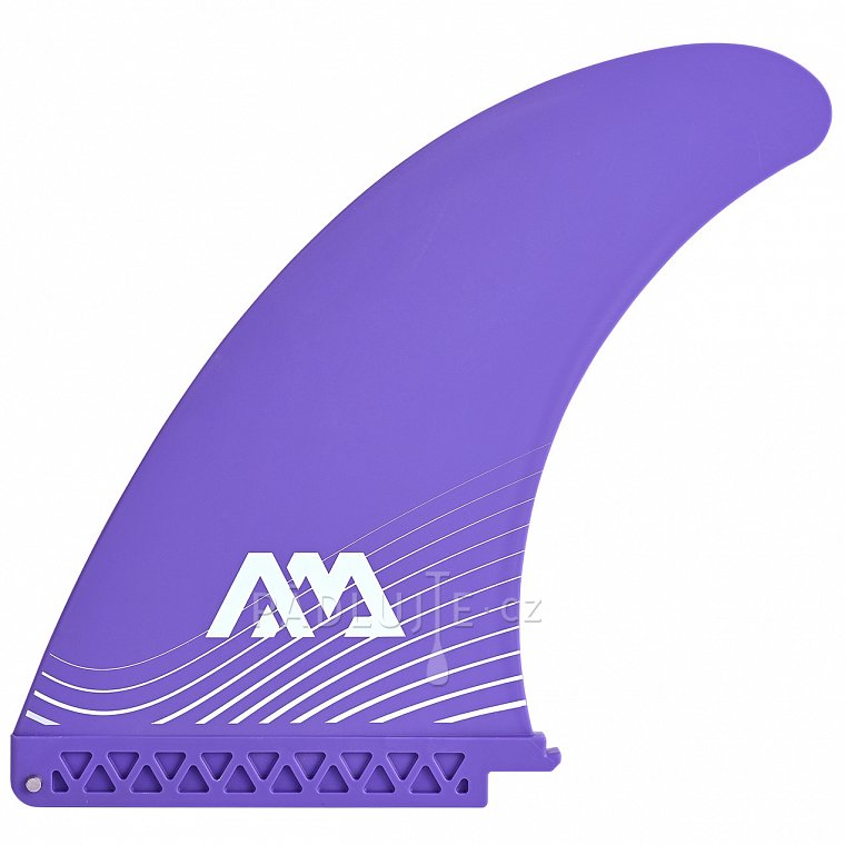 Fina AQUA MARINA CLICK-IN purple pro paddleboardy 23 cm