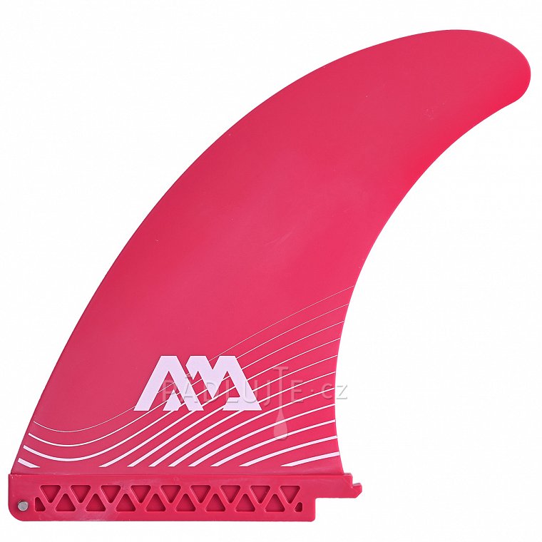 Fina AQUA MARINA CLICK-IN malinová pro paddleboardy 23 cm