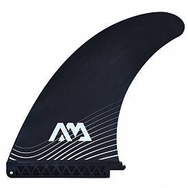 Fina AQUA MARINA CLICK-IN Swift Attach 9'' Center  černá pro paddleboardy 23 cm