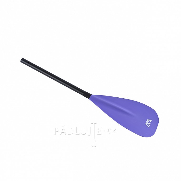 Pádlo AQUA MARINA PASTEL PURPLE 3-dílné nastavitelné pro paddleboard