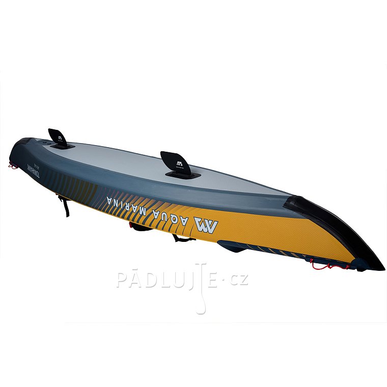 Kajak AQUA MARINA TOMAHAWK AIR-K 440 model 2023 - dvoumístný nafukovací