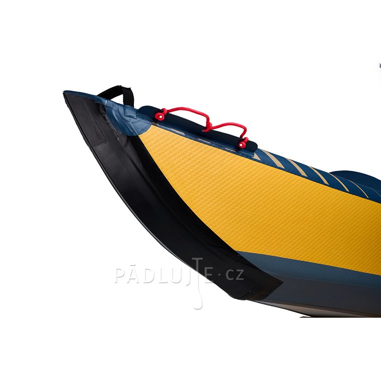 Kajak AQUA MARINA TOMAHAWK AIR-K 375 model 2023 -  jednomístný nafukovací