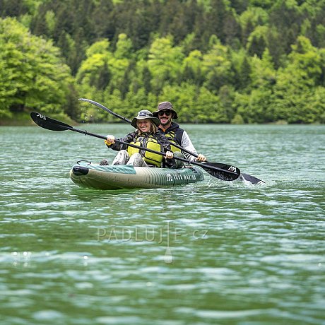 Kajak AQUA MARINA CALIBER 13'1"  - dvoumístný nafukovací