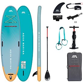 Paddleboard AQUA MARINA DHYANA 11'0 - nafukovací