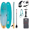 Paddleboard AQUA MARINA DHYANA 11'0 model 2023- nafukovací paddleboard