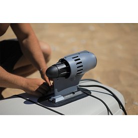 AQUA MARINA BlueDrive K Power fin - motor k paddleboardu, kajaku na 12V