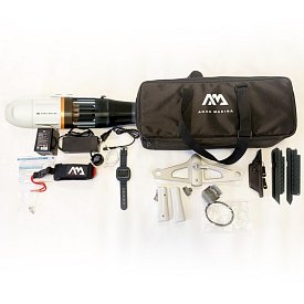 AQUA MARINA BlueDrive X 2026 skútr nebo motor k paddleboardu, kajaku MODEL 3.0