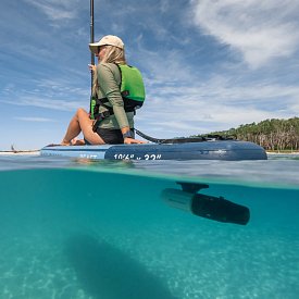 AQUA MARINA BlueDrive X PRO skútr nebo motor k paddleboardu, kajaku