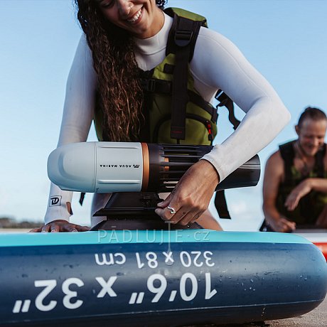 AQUA MARINA BlueDrive X PRO skútr nebo motor k paddleboardu, kajaku