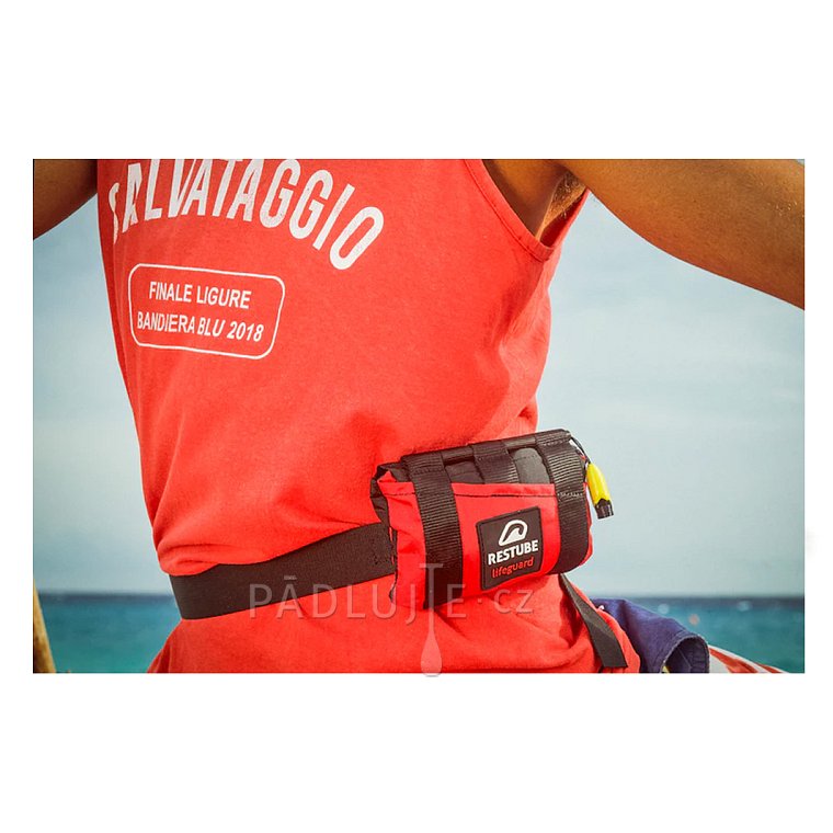 RESTUBE Lifeguard - záchranný systém