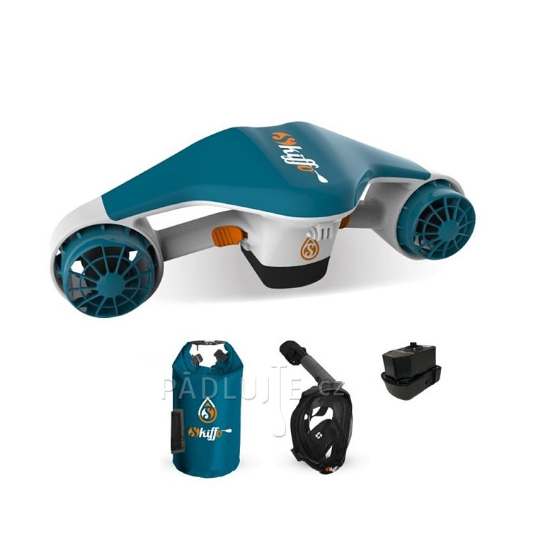 Sea scooter SKIFFO Seaside - elektrický skútr pro šnorchlování