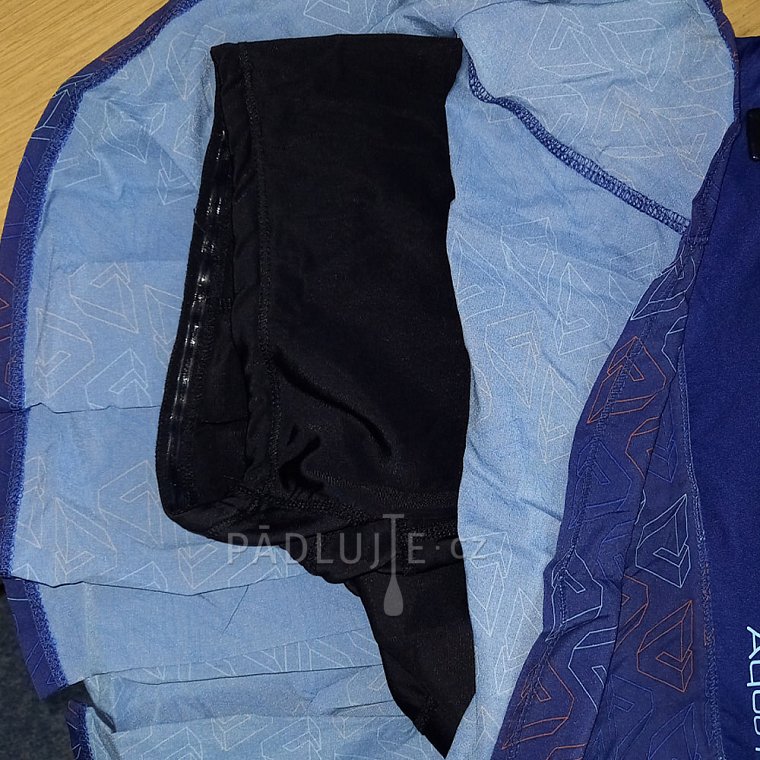 Dámská plážová sukně Aqua Marina Avenir Navy