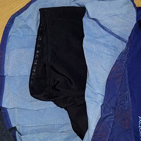 Dámská plážová sukně Aqua Marina Avenir Navy
