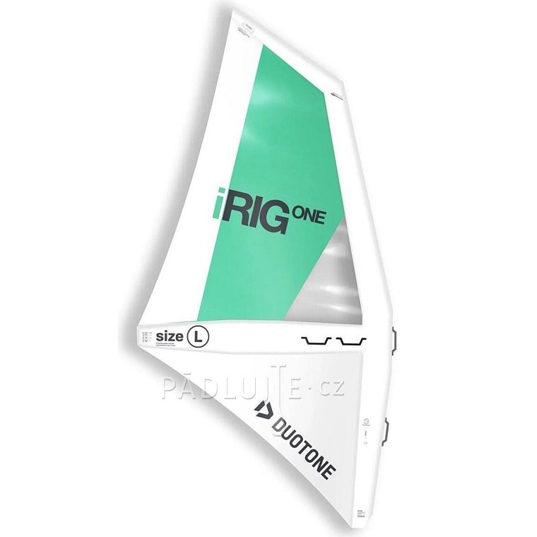 Nafukovací plachta DUOTONE iRig pro paddleboardy