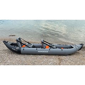 Kajak AQUADESIGN Koloa X'Perience 2 360 - nafukovací dvoumístný