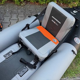 Kajak AQUADESIGN Koloa X'Perience 2 360 - nafukovací dvoumístný