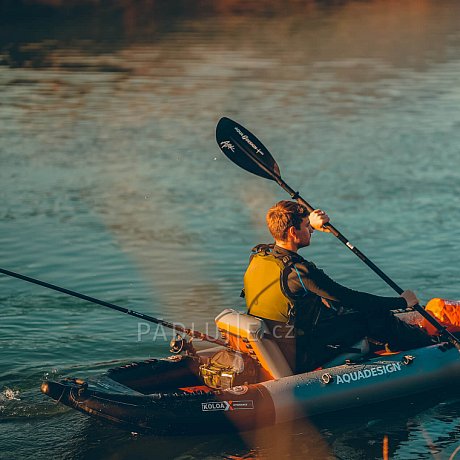 Kajak AQUADESIGN Koloa X'Perience 1 - nafukovací jednomístný