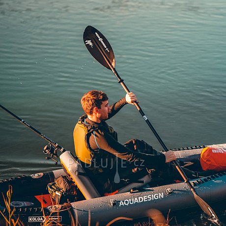 Kajak AQUADESIGN Koloa X'Perience 1 - nafukovací jednomístný