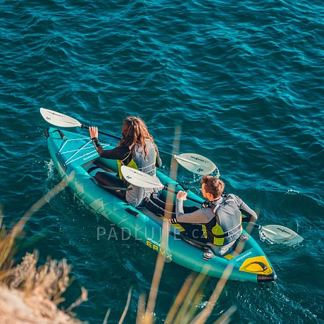 Kajak AQUADESIGN EPYX - nafukovací dvoumístný