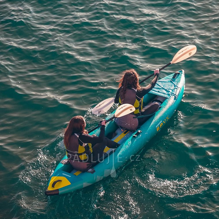 Kajak AQUADESIGN EPYX - nafukovací dvoumístný