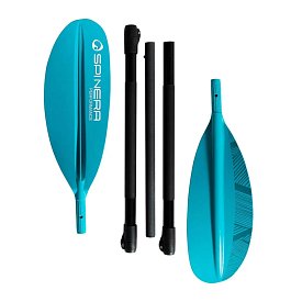 Pádlo kajakové SPINERA Kayak Performance Fiberglass 5D - nastavitelná délka