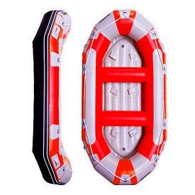 Raft AQUADESIGN Avanti 340 Red - až 6 osob