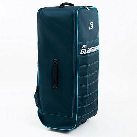 Transportní  batoh GLADIATOR Pro na kolečkách 2022 pro nafukovací paddleboard