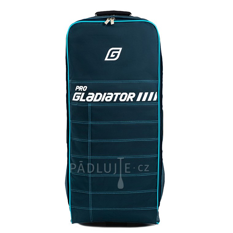 Transportní  batoh GLADIATOR Pro na kolečkách 2022 pro nafukovací paddleboard
