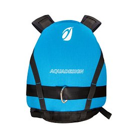 Záchranná plovací vesta Aquadesign Upano Blue/Black