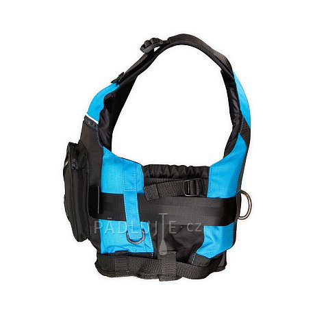 Záchranná plovací vesta Aquadesign Upano Blue/Black