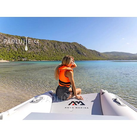 AQUA MARINA Aircat 2,85m DWF Air Deck - nafukovací člun