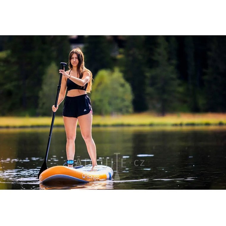 Spinera 10 Ft Inflatable Yoga Paddle Board - The Suprana Yoga